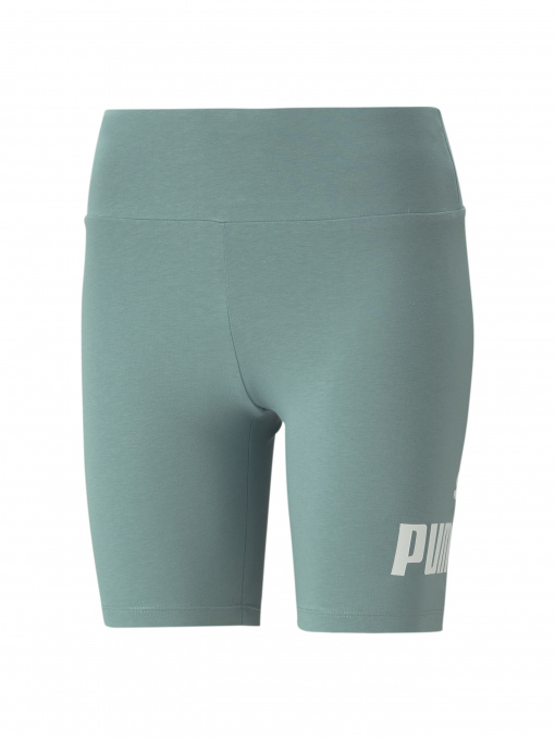 Велосипедки PUMA Ess Logo Short Leggings модель 848347 Фото