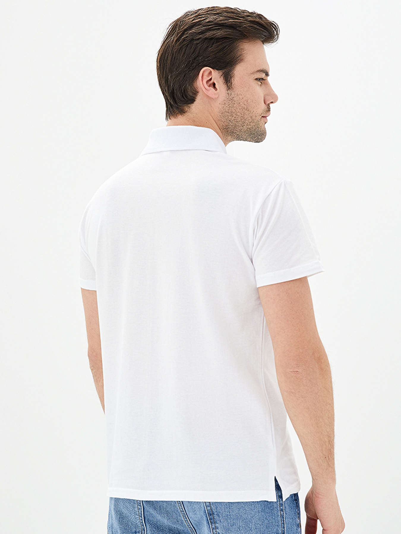 Поло Роза Модель 1406101 Фото