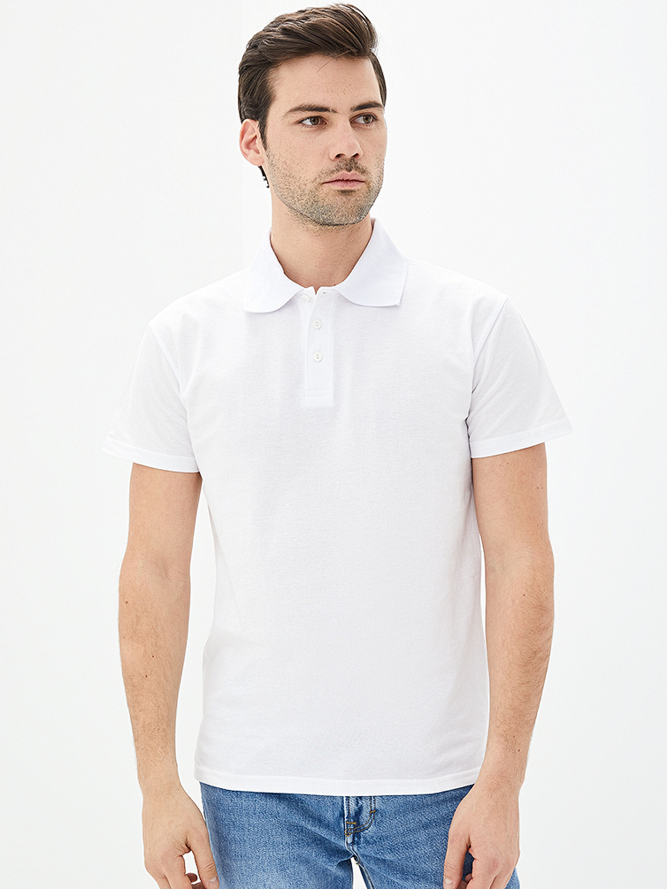 Поло Роза Модель 1406101 Фото