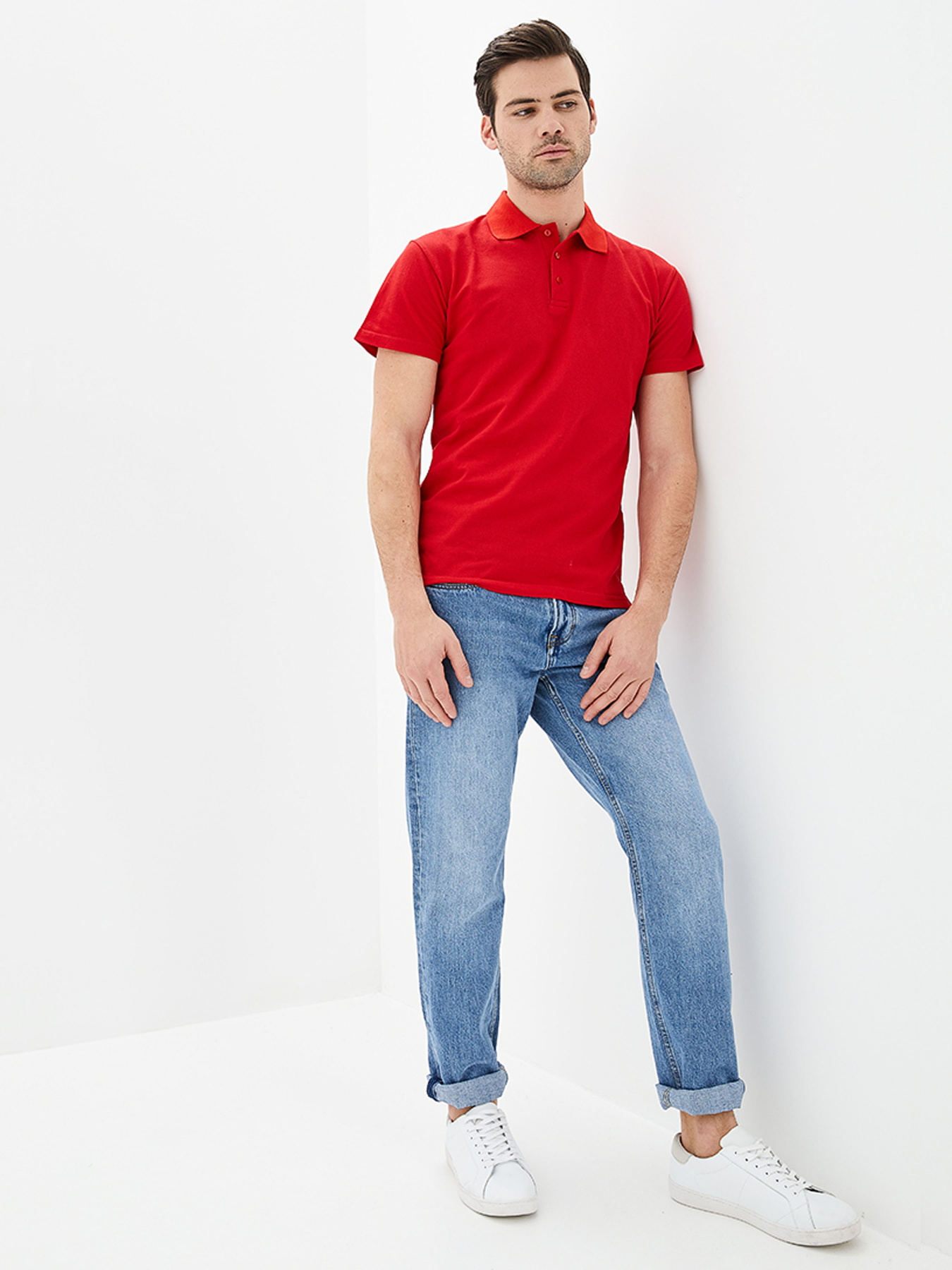 Поло Роза Модель 1406101_1 Фото