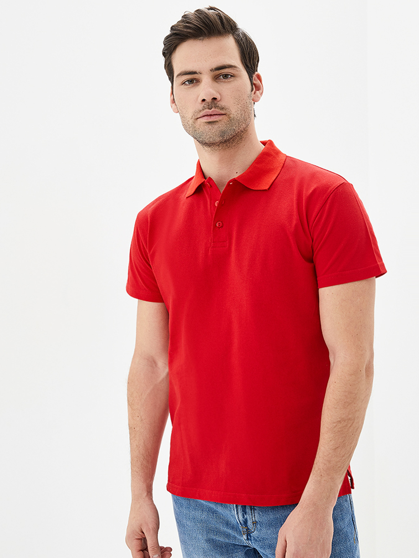 Поло Роза модель 1406101_1 Фото