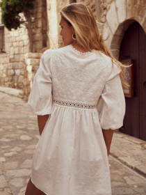 Сукня міні Gepur модель 43571 Фото