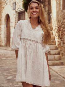 Платье мини Gepur модель 43571 Фото