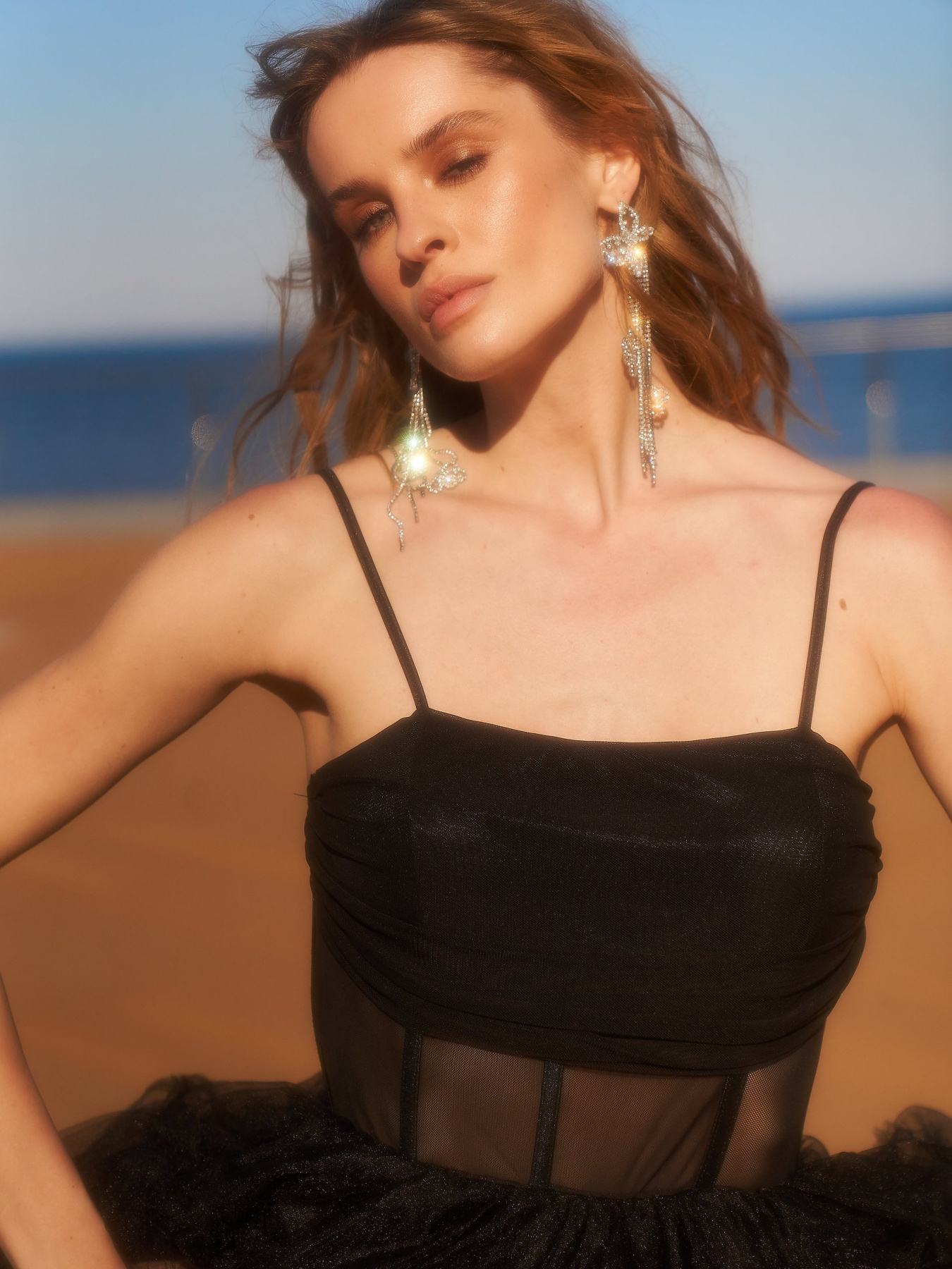 Сукня міні Gepur модель 44106 Фото