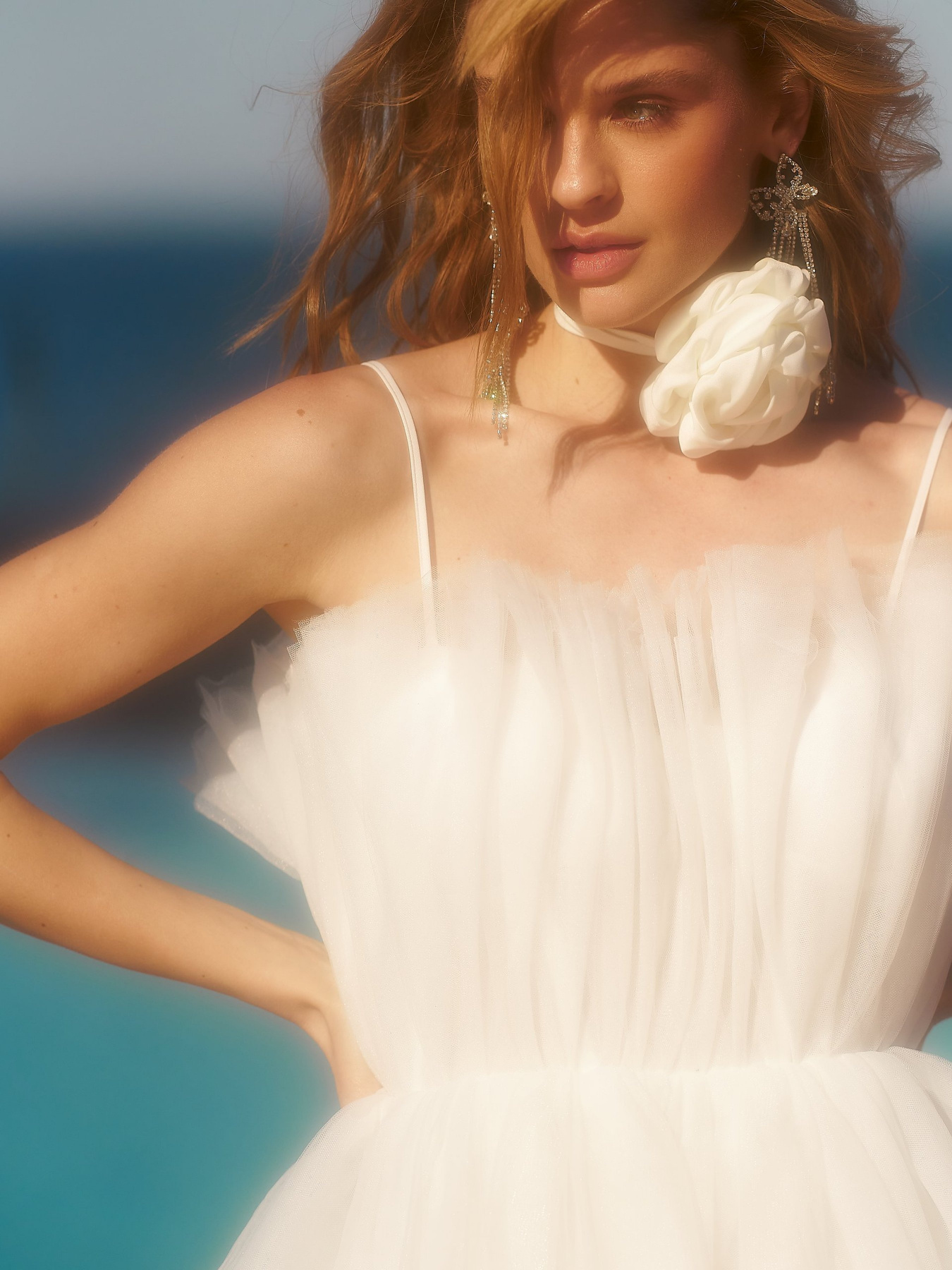 Платье мини Gepur модель 44109 Фото