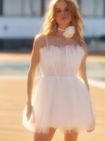 Платье мини Gepur модель 44109 Фото