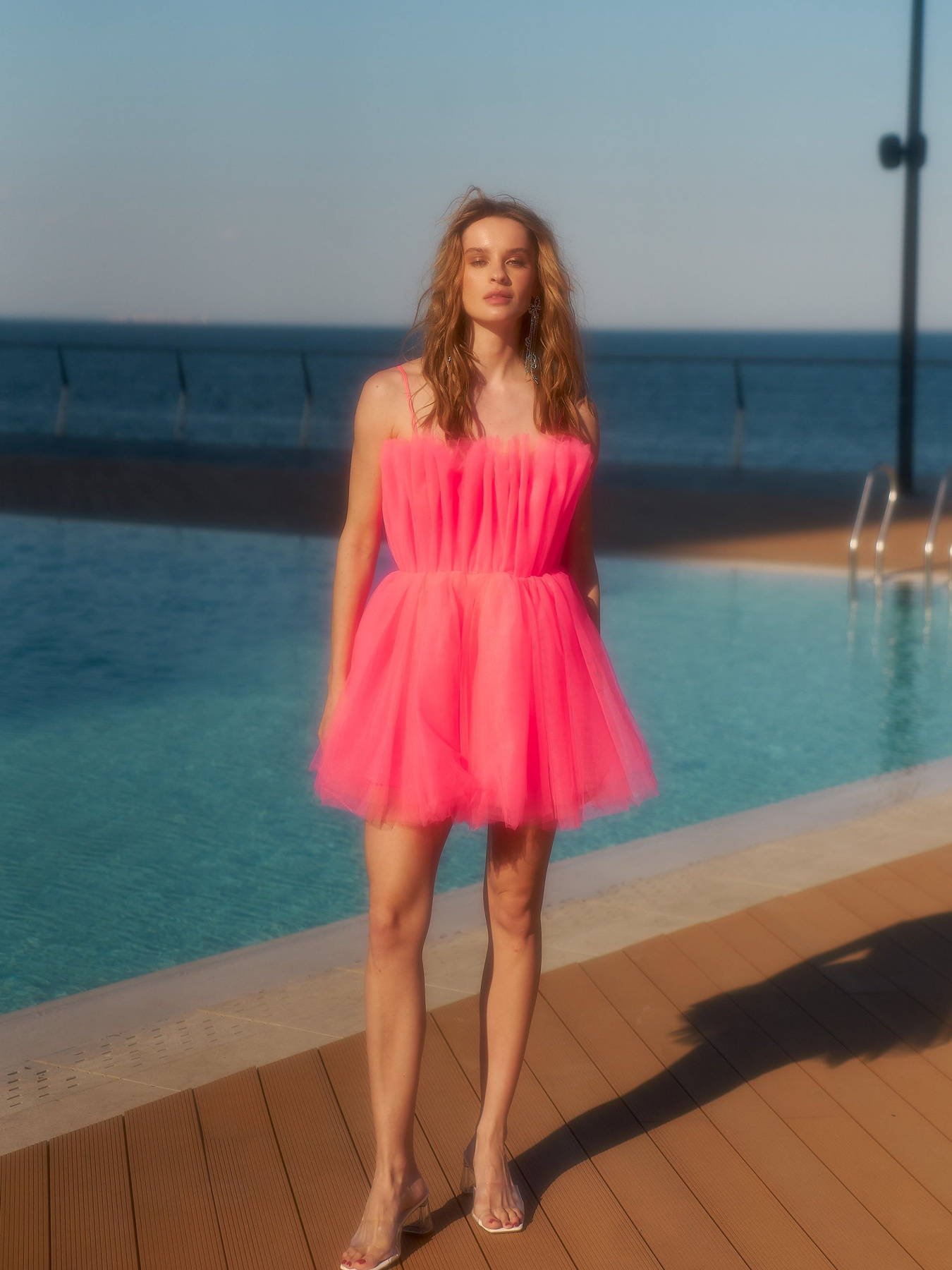 Сукня міні Gepur модель 44110 Фото