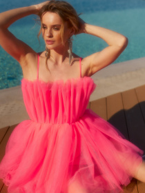 Сукня міні Gepur модель 44110 Фото