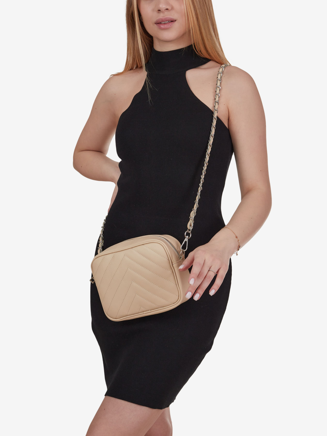 Кросс-боди Regina Notte модель 2000000196077 Фото