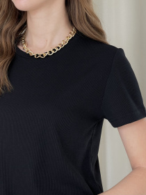 Сукня-футболка Merlini модель 700000141 Фото