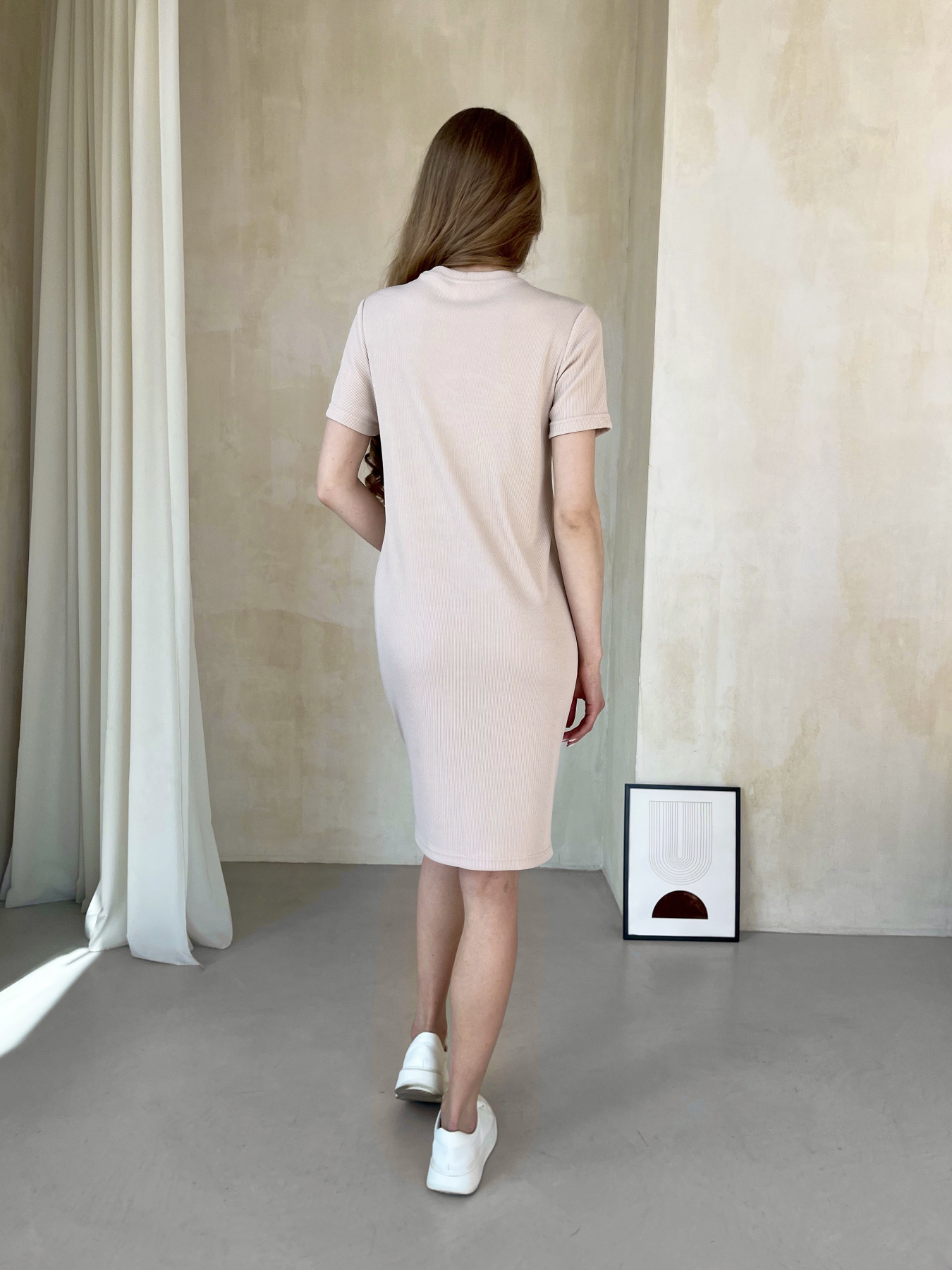 Сукня-футболка Merlini модель 700000142 Сукня-футболка Merlini модель 700000142 Фото