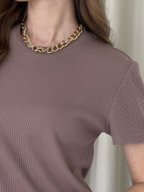 Сукня-футболка Merlini модель 700000144 Фото