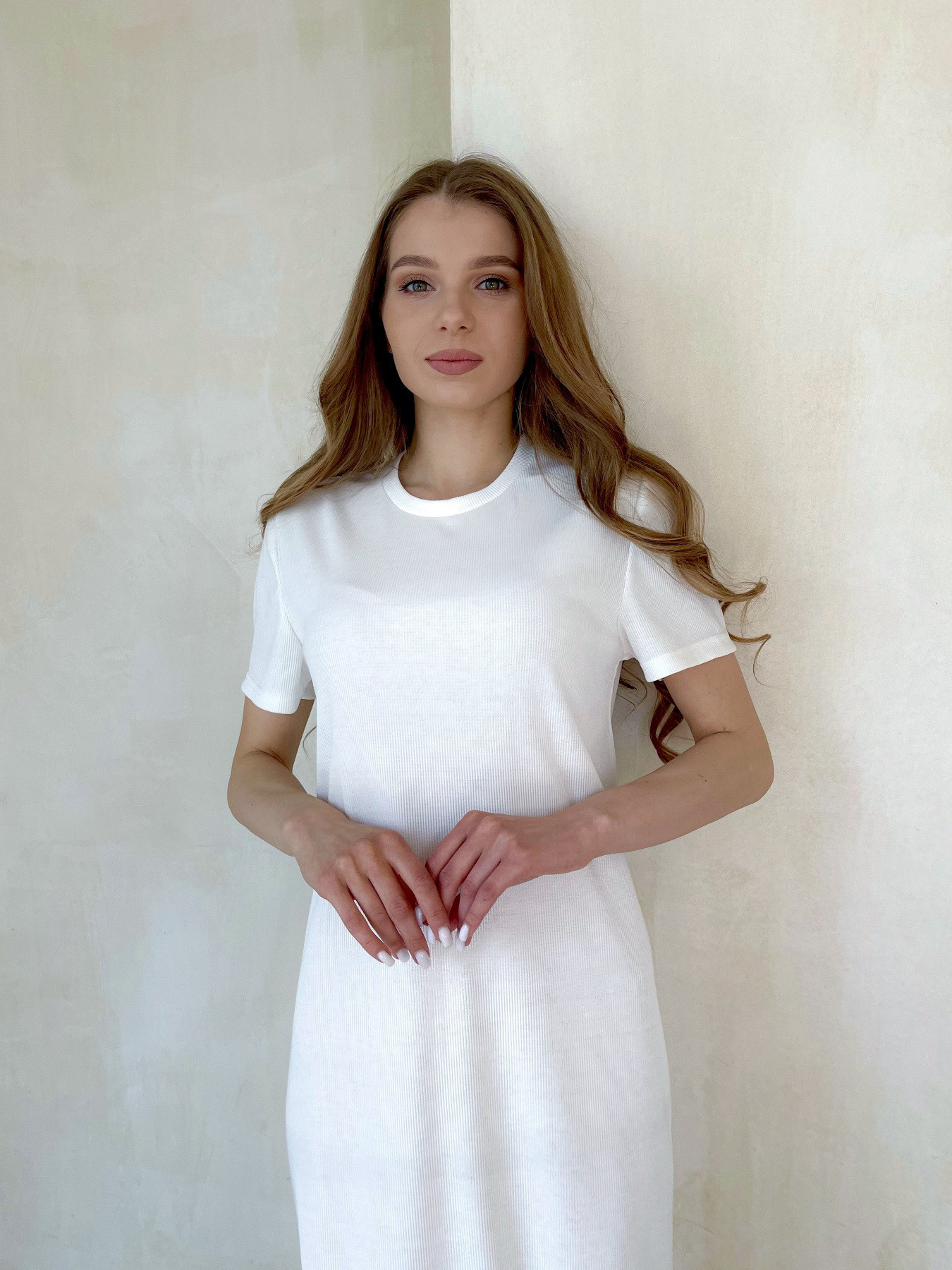 Платье-футболка Merlini модель 700000145 Фото