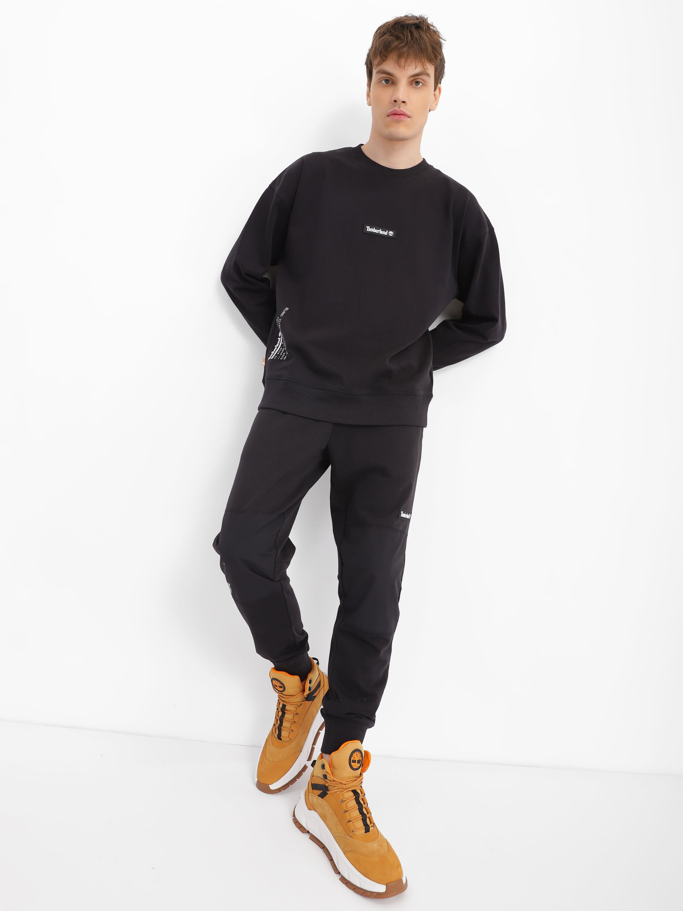 Худи и свитшоты Timberland модель TB0A5VQS001 Фото