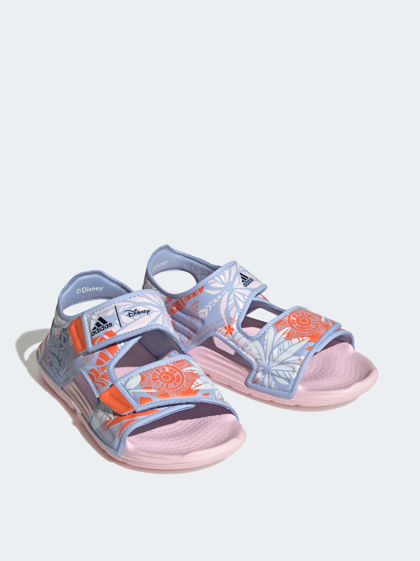 Сандалии Adidas модель FZ6485 Фото
