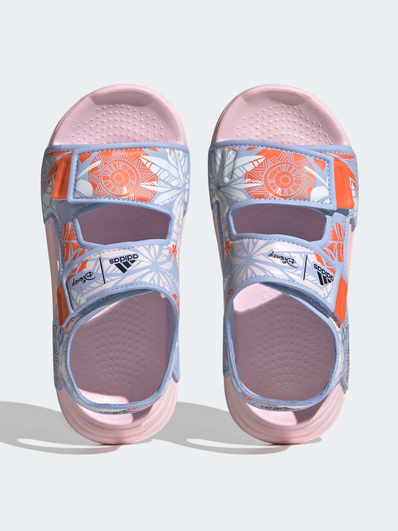 Сандалии Adidas модель FZ6485 Фото