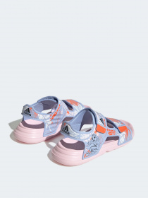 Сандалии Adidas модель FZ6485 Фото