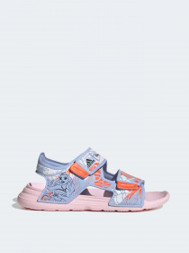 Сандалии Adidas модель FZ6485 Фото