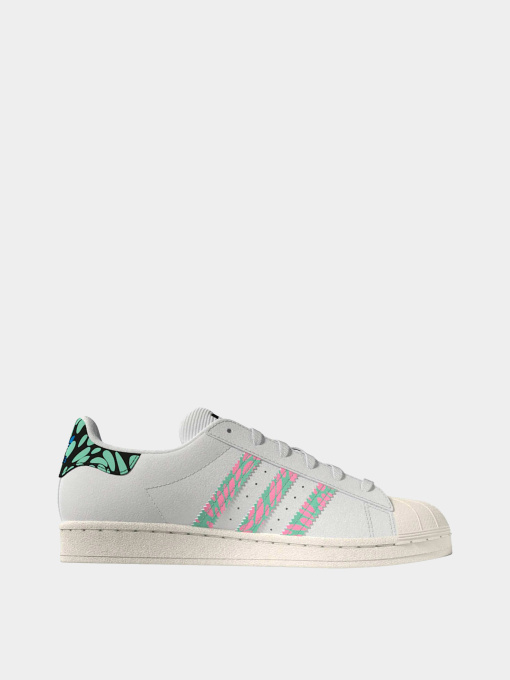 Кеды Adidas модель HQ1853 Фото
