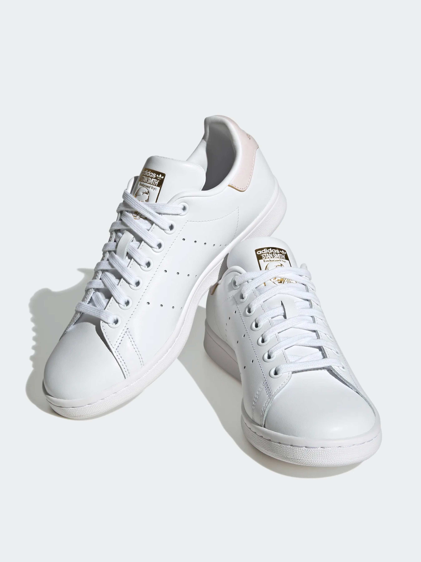 Кеды Adidas модель HQ6643 Фото