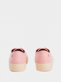 Кеды Tommy Hilfiger модель FW0FW07113-TQS Фото