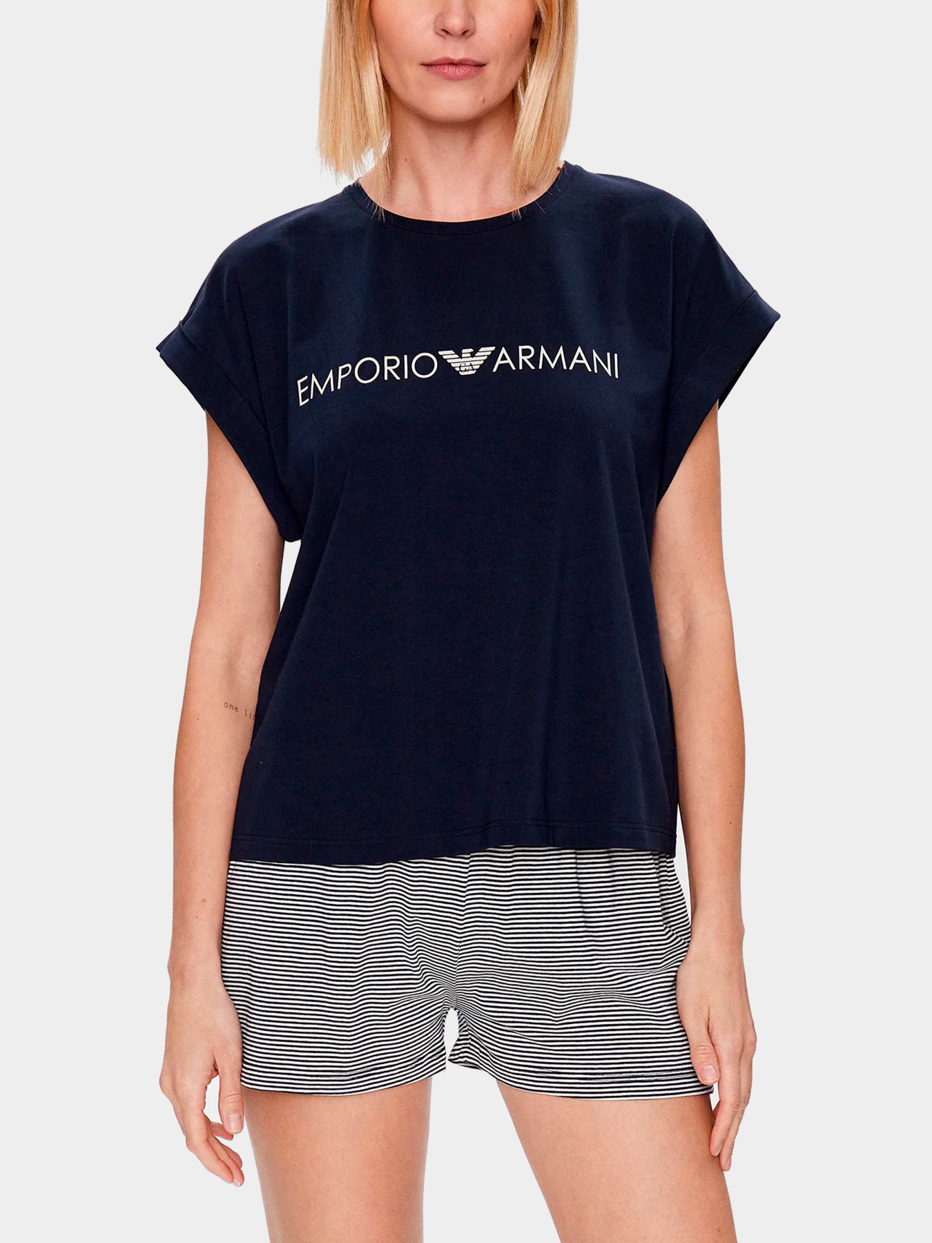 Одежда для дома и сна Emporio Armani модель 164698-3R219-21036 Фото