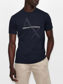 Футболки и поло Armani Exchange модель 8NZT76-Z8H4Z-1510 Фото