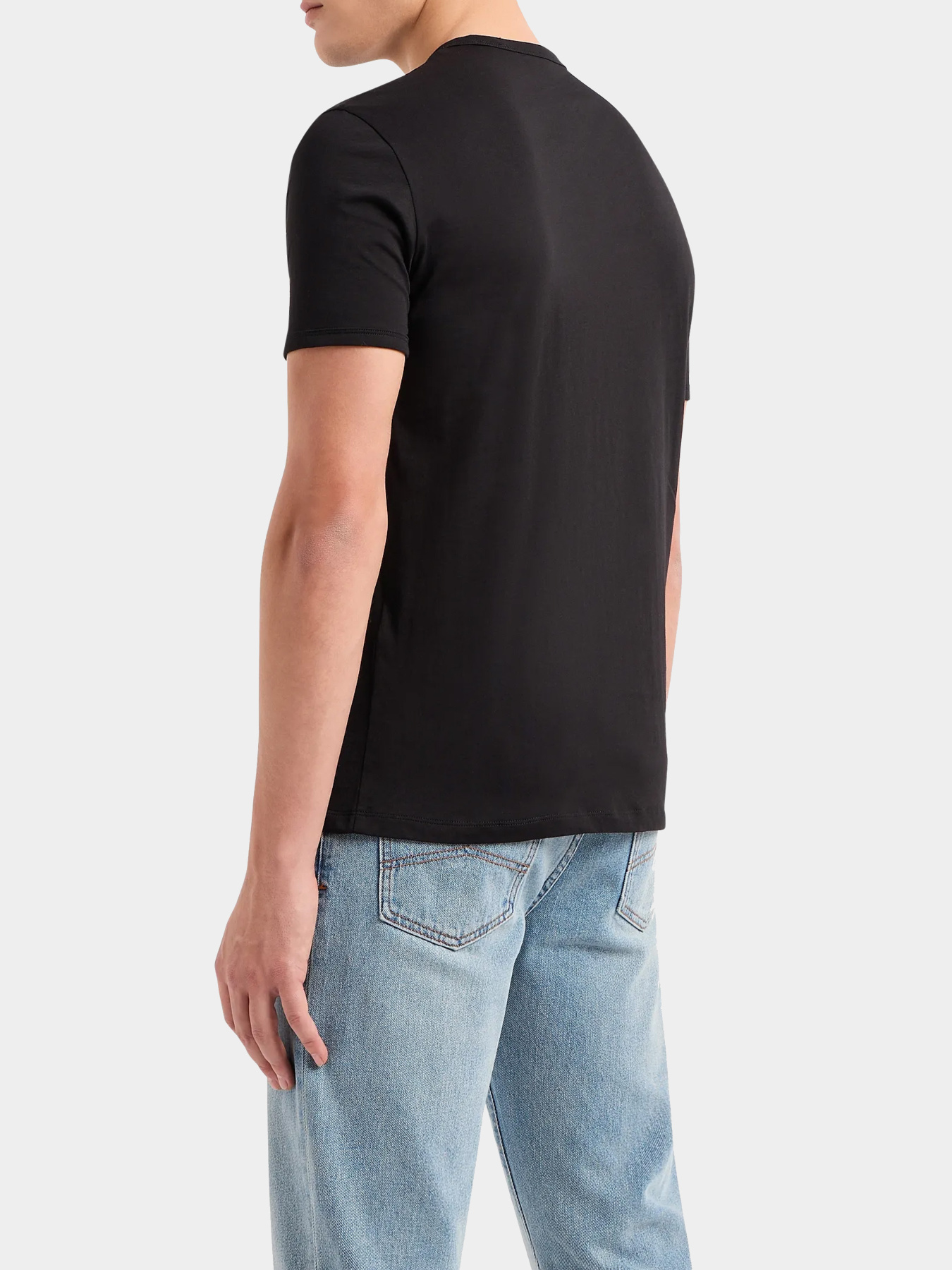 Футболки и поло Armani Exchange модель 8NZT76-Z8H4Z-1200 Фото