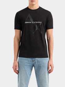 Футболки и поло Armani Exchange модель 8NZT76-Z8H4Z-1200 Фото
