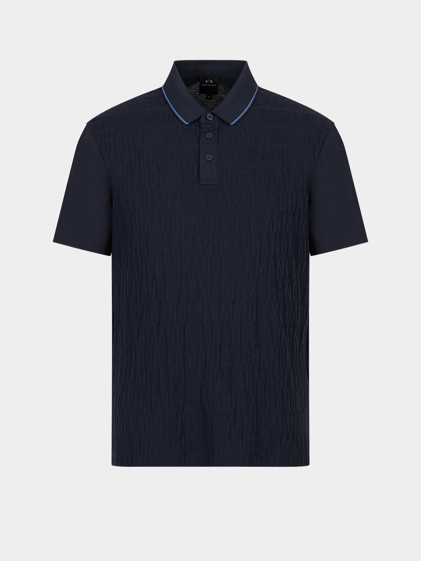 Футболки и поло Armani Exchange модель 3RZFFE-ZJ2ZZ-1510 Фото