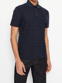Футболки и поло Armani Exchange модель 3RZFFE-ZJ2ZZ-1510 Фото