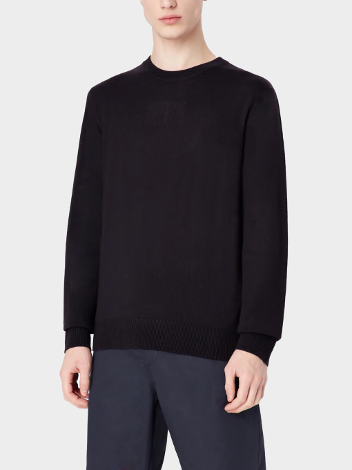 Кардигандар мен жемпірлер Armani Exchange үлгі 3RZM1B-ZMM9Z-1510 Фото