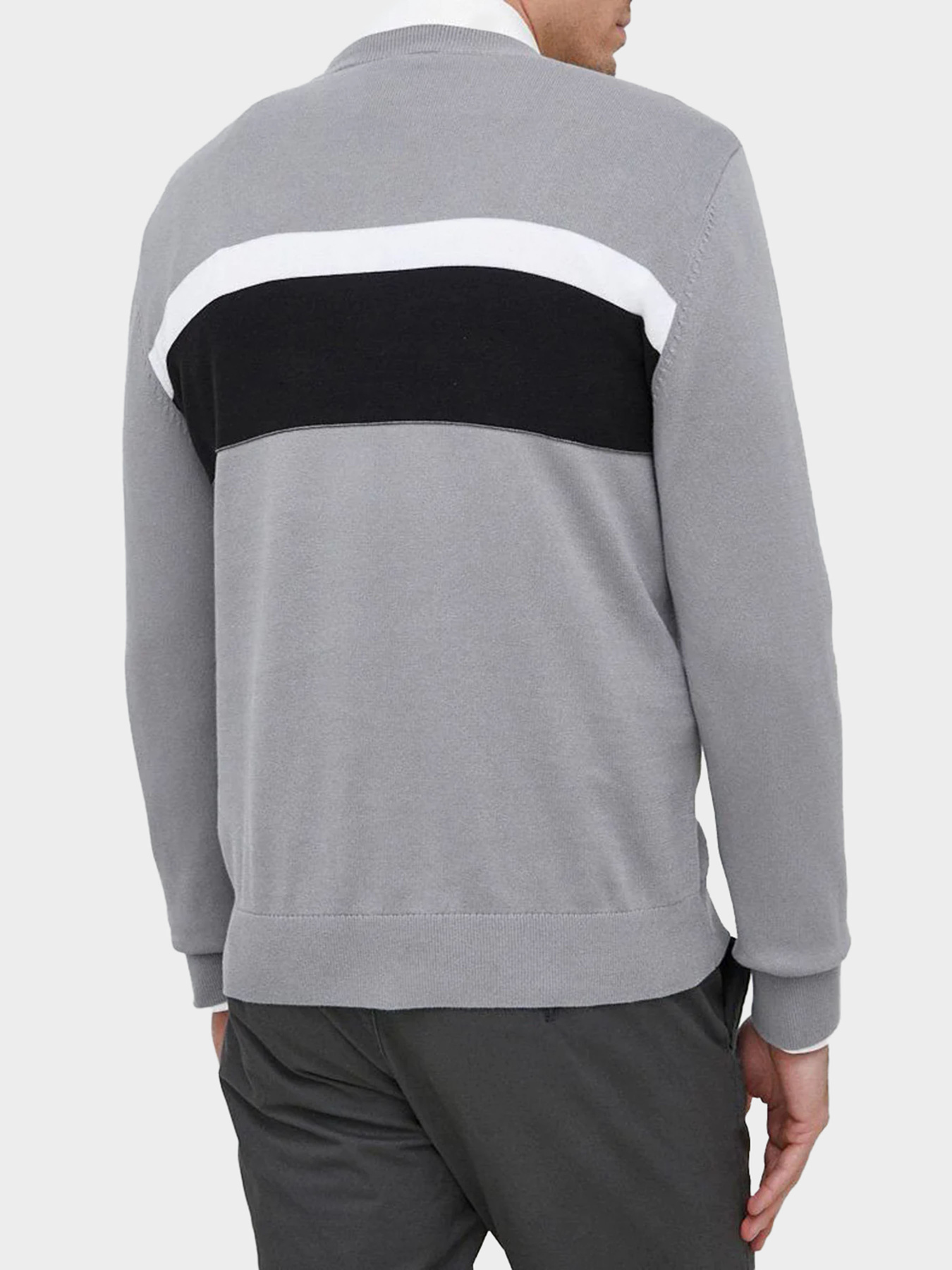Худи и свитшоты Armani Exchange модель 3RZM1C-ZMQ7Z-6911 Фото