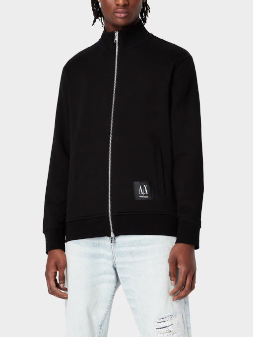 Худи и свитшоты Armani Exchange модель 3RZMAC-ZJ83Z-1200 Фото