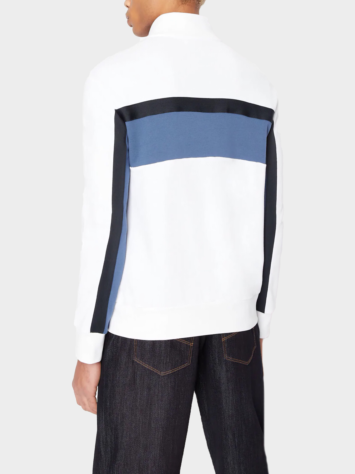 Худи и свитшоты Armani Exchange модель 3RZMFC-ZJDEZ-81AV Фото