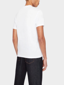 Футболки и поло Armani Exchange модель 3RZTAC-ZJA5Z-1100 Фото