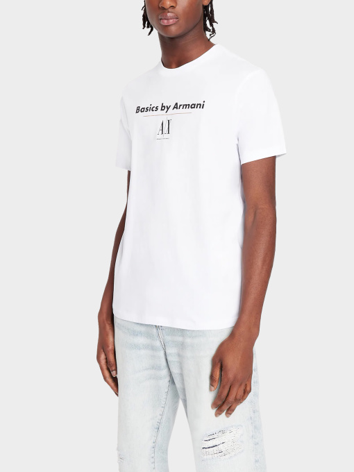Футболки и поло Armani Exchange модель 3RZTAD-ZJ8EZ-1100 Фото