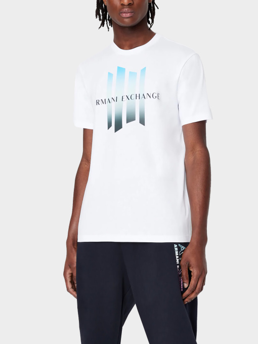 Футболки и поло Armani Exchange модель 3RZTCB-ZJH4Z-1100 Фото