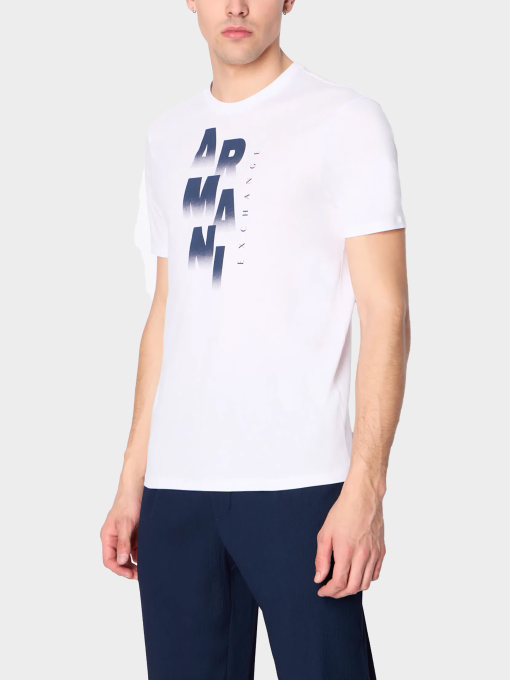 Футболки и поло Armani Exchange модель 3RZTCP-ZJGCZ-1100 Фото