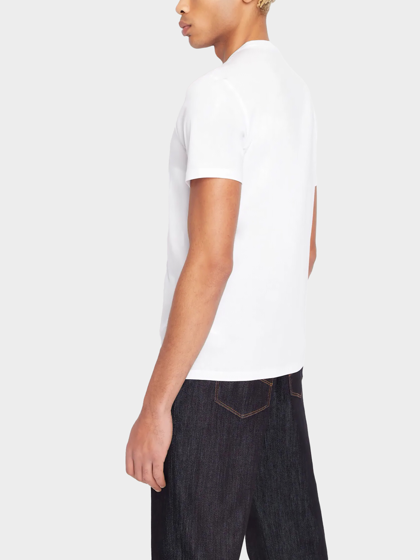 Футболки и поло Armani Exchange модель 3RZTFC-ZJ9AZ-1100 Фото