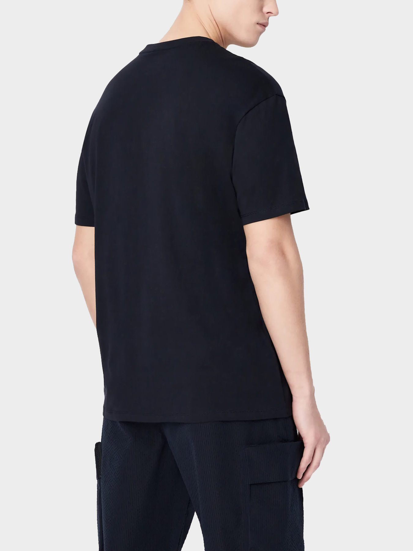 Футболки и поло Armani Exchange модель 3RZTLG-ZJ8EZ-1583 Фото