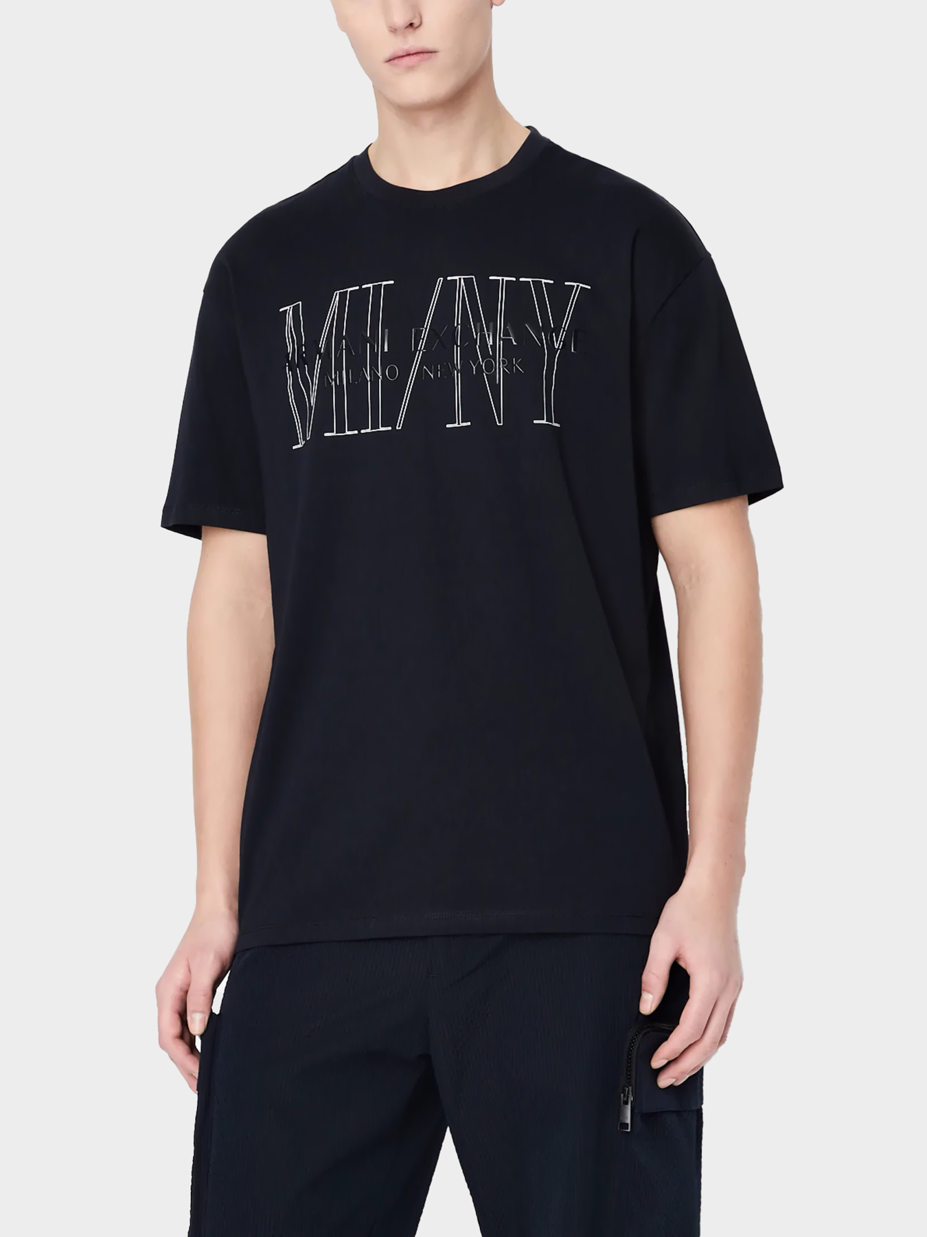 Футболки и поло Armani Exchange модель 3RZTLG-ZJ8EZ-1583 Фото