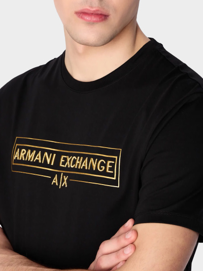 Футболка Armani Exchange модель 3RZTRA-ZJ9AZ-1200 — фото 4 - INTERTOP