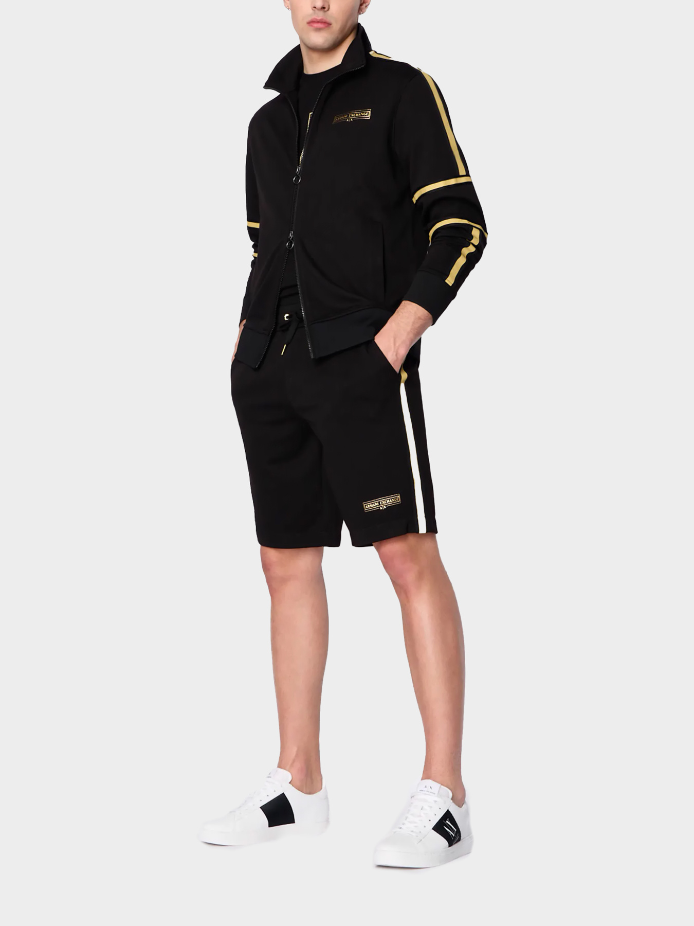 Футболки и поло Armani Exchange модель 3RZTRC-ZJ9AZ-1200 Фото