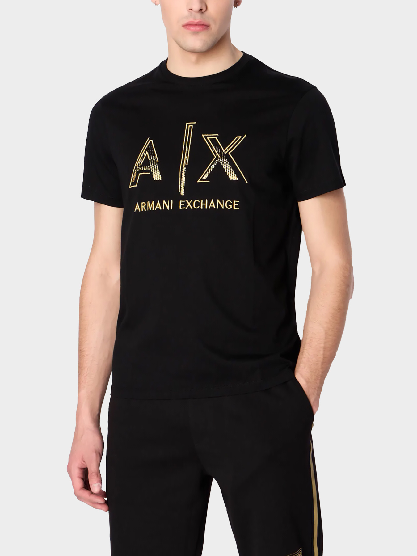 Футболки и поло Armani Exchange модель 3RZTRC-ZJ9AZ-1200 Фото
