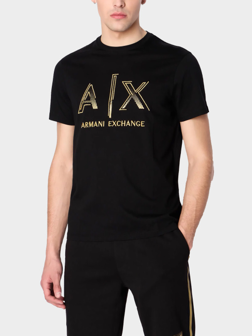Футболки и поло Armani Exchange модель 3RZTRC-ZJ9AZ-1200 Фото