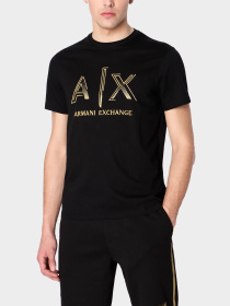 Футболки и поло Armani Exchange модель 3RZTRC-ZJ9AZ-1200 Фото