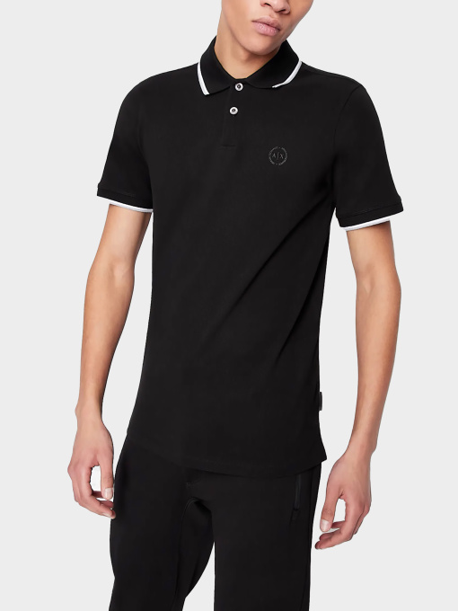 Футболки и поло Armani Exchange модель 8NZF75-Z8M5Z-1200 Фото
