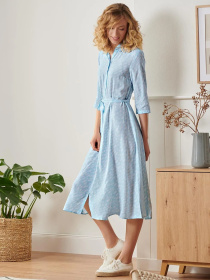 Платье миди Tchibo модель T1684919407 Фото