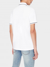 Футболки и поло Armani Exchange модель 8NZFPA-Z8M5Z-1100 Фото